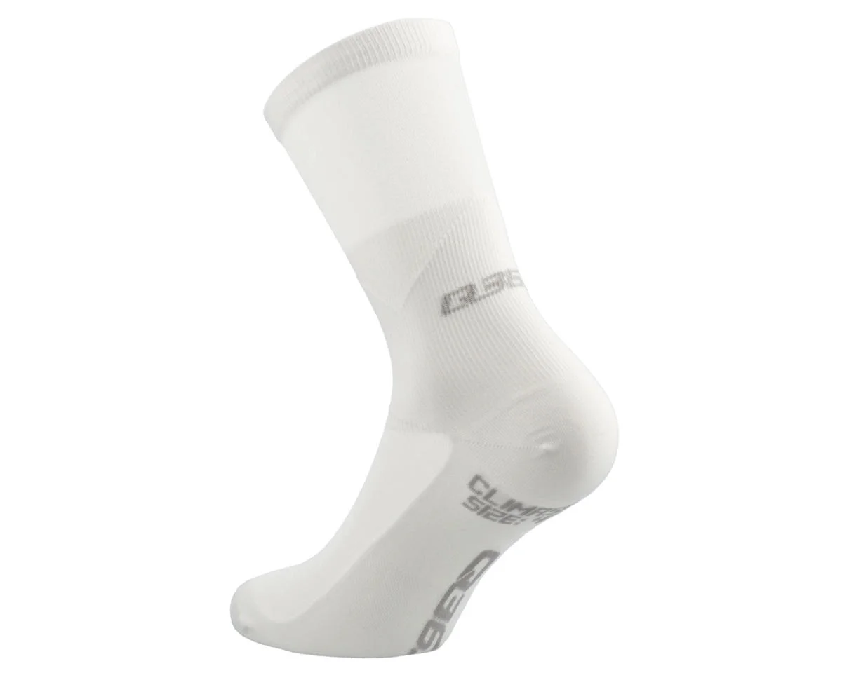 Q36.5 Clima 17 Socks (White) (40-43) - view 2